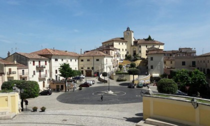 ROCCAGORGA: TROVATO CON LA DROGA IN CASA, ARRESTATO