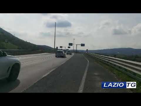 CIAMPINO: ARRESTATO PIRATA DELLA STRADA