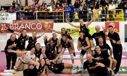PALLAVOLO: SECONDA GIORNATA IN A2 FEMMINILE. IL RESTO DEL PROGRAMMA