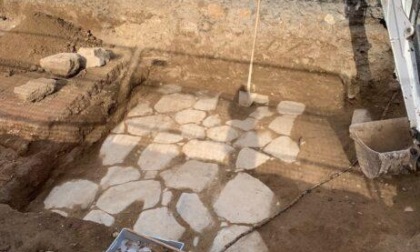 ROMA: SALARIA VETUS, LA SCOPERTA AI PARIOLI