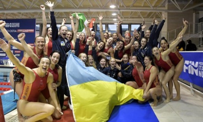PALLANUOTO: COPPA ITALIA, LE QUALIFICAZIONI FEMMINILI
