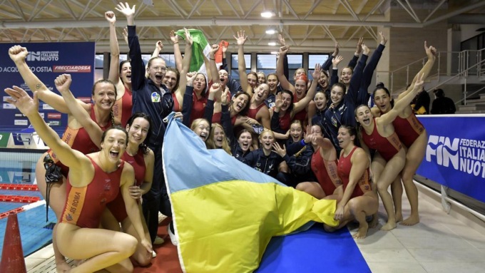 PALLANUOTO: COPPA ITALIA, LE QUALIFICAZIONI FEMMINILI