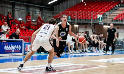 BASKET: LEGA DUE E SERIE B, LAZIALI IN CAMPO DOMENICA