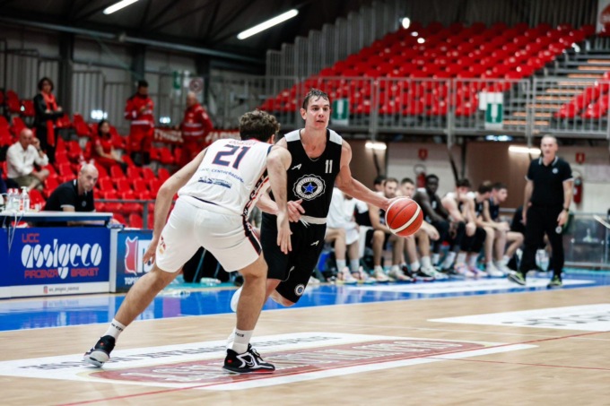 BASKET: LEGA DUE E SERIE B, LAZIALI IN CAMPO DOMENICA
