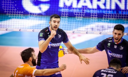 PALLAVOLO SUPERLEGA: PLAY OFF 5° POSTO, IL CALENDARIO DELLA TOP VOLLEY CISTERNA