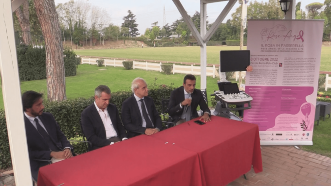TELEVISIONE: IL PROGETTO ROSE ANGEL SUL CANALE 118