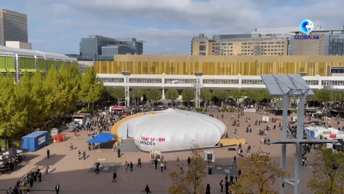 Opere cinesi attirano l’attenzione alla Fiera del libro di Francoforte