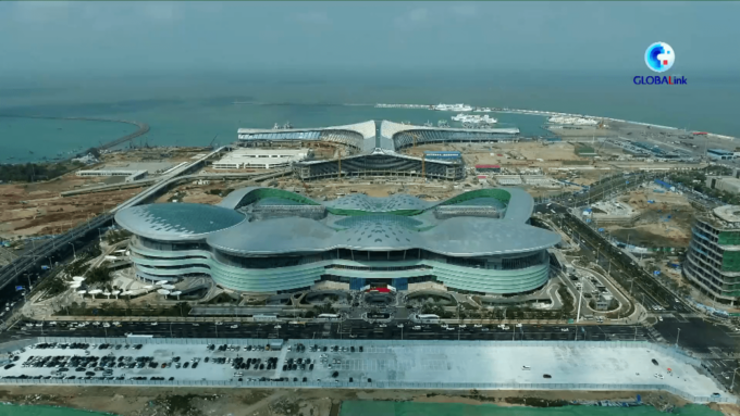 CINA: NUOVO MEGA-COMPLESSO COMMERCIALE DUTY-FREE APRE NELL’HAINAN