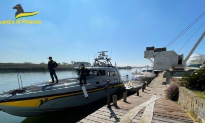 REGIONE: MEZZO MILIONE DI EVASIONE FISCALE SULLE SPIAGGE
