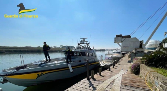 REGIONE: MEZZO MILIONE DI EVASIONE FISCALE SULLE SPIAGGE
