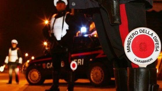 ROMA: RISSA TRA GIOVANI A PIAZZALE IONIO