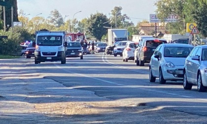 TERRACINA: SCONTRO MORTALE SULLA PONTINA