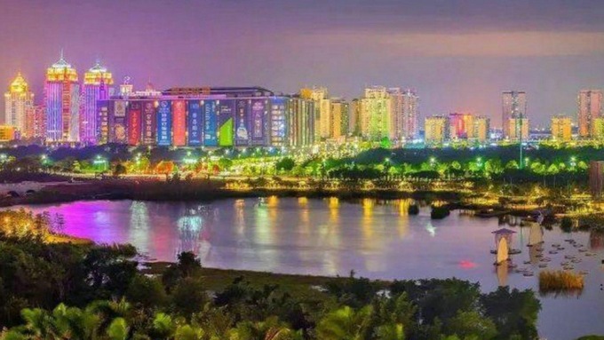 GUZHEN: LA “CAPITALE DELL’ILLUMINAZIONE” ABBRACCIA NUOVI SVILUPPI