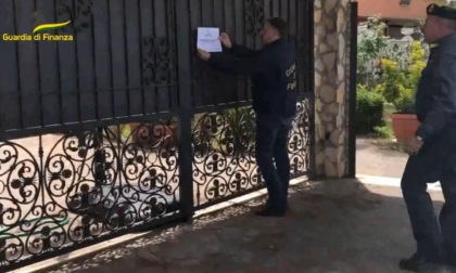 ROMA/LATINA: CONFISCATI BENI PER 15 MILIONI DI EURO