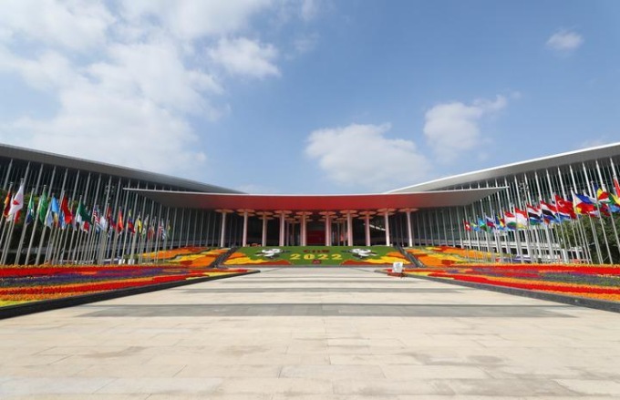 Shanghai: punti salienti della quinta China International Import Expo