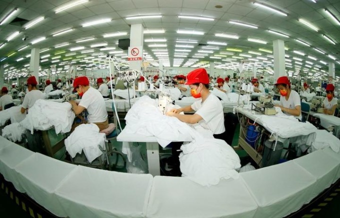 <strong>CINA: ABBIGLIAMENTO, CRESCITA RICAVI E PROFITTI A GENNAIO-SETTEMBRE</strong>