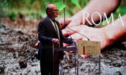 ROMA: RIFIUTI, TRASPORTI E SICUREZZA, IL BILANCIO DI GUALTIERI