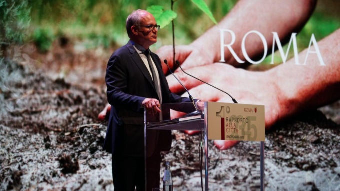 ROMA: RIFIUTI, TRASPORTI E SICUREZZA, IL BILANCIO DI GUALTIERI