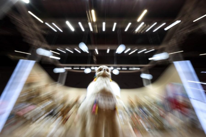 CIIE: produttori di alpaca-giocattolo cercano opportunità d’affari