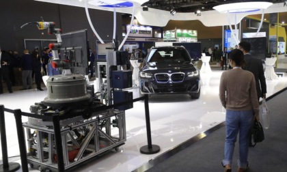 Cina: Shenyang, BMW investirà 10 mld di yuan in produzione di batterie