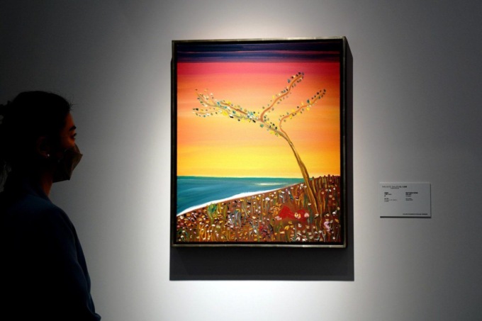 Shanghai: CIIE, vendute opere d’arte per un valore di 490 mln di yuan