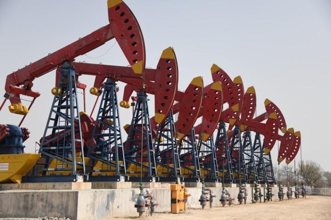 <strong>CINA: PRODUZIONE DI PETROLIO GREGGIO CRESCE RAPIDAMENTE A OTTOBRE</strong>