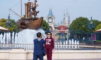 Shanghai Disneyland riapre domani