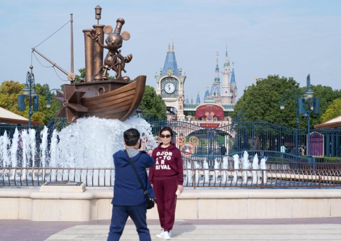 Shanghai Disneyland riapre domani