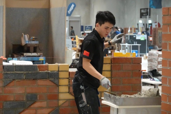 Austria: tecnici cinesi vincono 7 medaglie alla WorldSkills Competition
