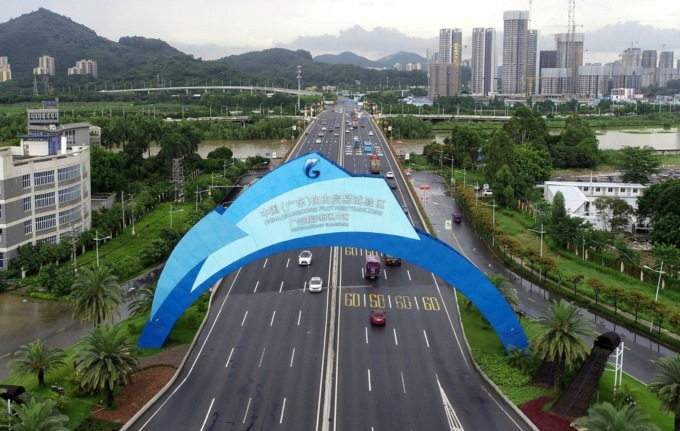 Cina: Guangzhou ospiterà l’International Finance Forum