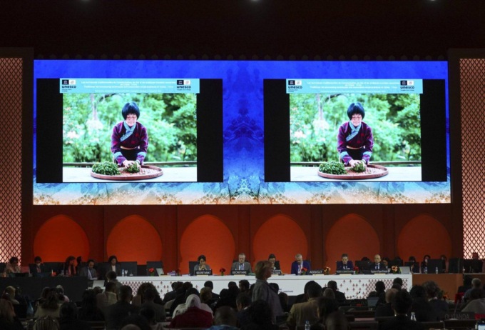 Cina: UNESCO, preparazione tè entra in patrimonio culturale immateriale