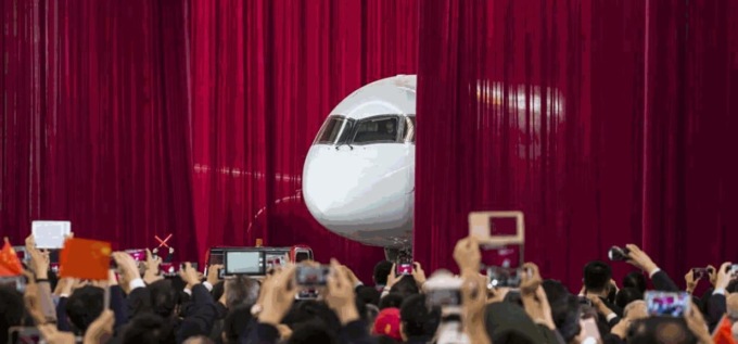 Cina: aereo di linea C919 può entrare in produzione