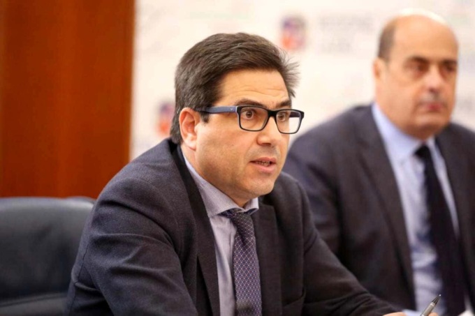 REGIONE: ELEZIONI, D’AMATO CANDIDATO PD E TERZO POLO