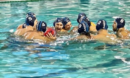 PALLANUOTO A1: IN TRASFERTA ANZIO E ROMA