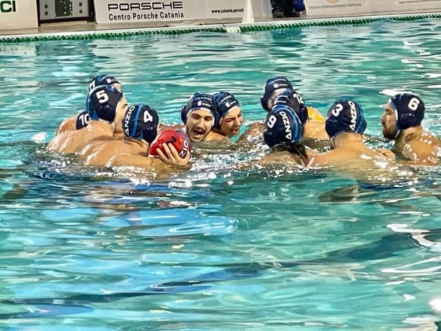 PALLANUOTO A1: ROMA SCONFITTA. DOMANI ANZIO-TRIESTE