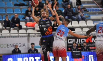 BASKET LEGA DUE: IL PROGRAMMA DEL WEEK END