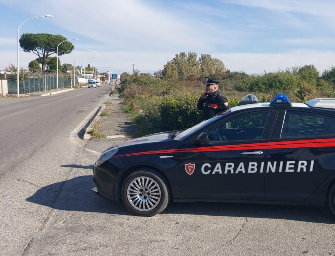 VITERBO: DROGA, CONTROLLI E ARRESTI