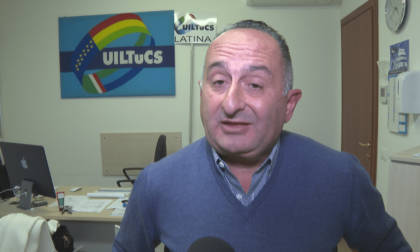 LATINA: LAVORATORI COOP NON PAGATI, IL SERVIZIO SU TELE REGIONE AL CANALE 118