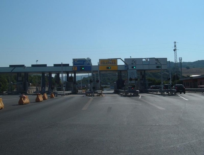 CIVITAVECCHIA: AUTOSTRADA, MERCOLEDI’ CHIUSA L’USCITA SUD