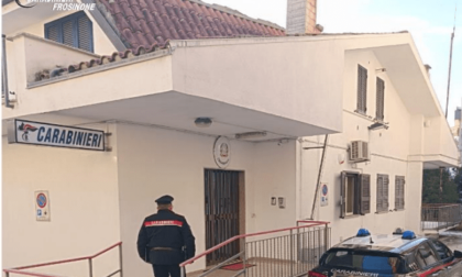 S. ELIA FIUMERAPIDO: MALTRATTA LA COMPAGNA, ALLONTANAMENTO PER UN UOMO