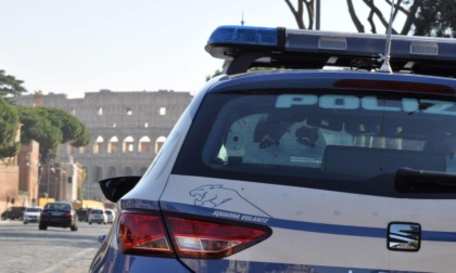 ROMA: FALSO ALLARME BOMBA AL COLOSSEO PER UNO ZAINO ABBANDONATO