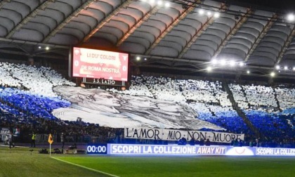 ROMA: DERBY, APERTA INDAGINE SU CORI ANTISEMITI