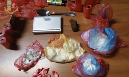 ROMA: DROGA, ALTRA ONDATA DI ARRESTI