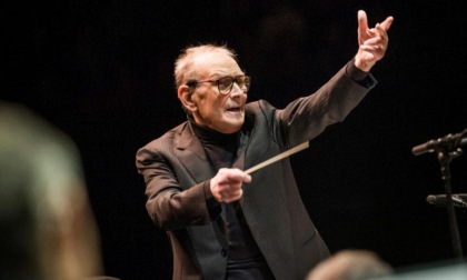 ROMA: DOMANI L’INAUGURAZIONE DEL MURALE DEDICATO A MORRICONE