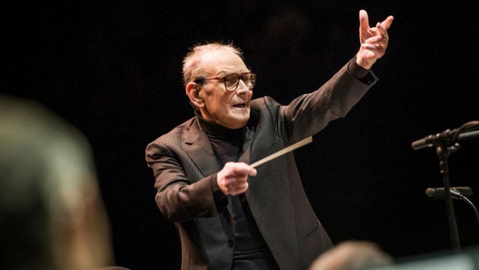 ROMA: DOMANI L’INAUGURAZIONE DEL MURALE DEDICATO A MORRICONE