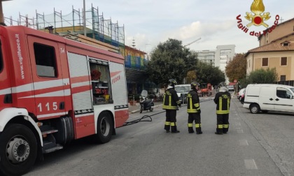 FIUMICINO: FUGA DI GAS, EVACUATE TRE PALAZZINE