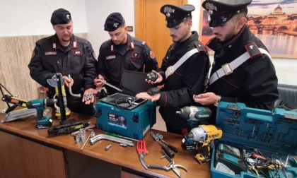 ROMA: CONTROLLI IN CENTRO E SUI MEZZI PUBBLICI