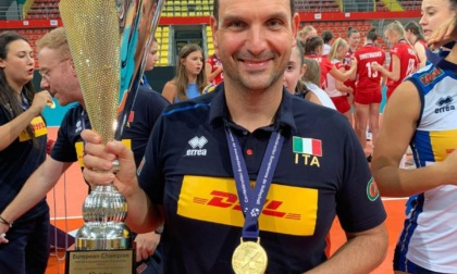 PALLAVOLO A2 FEMMINILE: SANT'ELIA, VIA GIANDOMENICO, ARRIVA GAGLIARDI