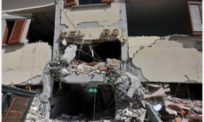 AMATRICE: CROLLO HOTEL ROMA, UNA CONDANNA