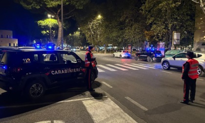 LATINA: RISSE IN ZONA PUB, I CONTROLLI